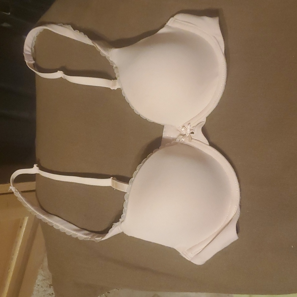 Paramour Light Pink Padded Wired Bra 32C